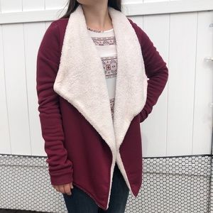 Maroon - Super Comfy - Sweater